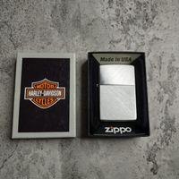 Gambar Zippo Korek Api Windproof Lighter Original USA Harley Davidson dari cherrytaleshop undefined 1 Tokopedia