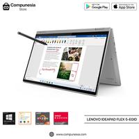 Gambar LENOVO IdeaPad Flex 5 81X200-EEID/EGID | Ryzen 3 4300U 8GB 512GB WIN10 - Hitam dari Compunesia undefined 3 Tokopedia