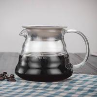 Gambar Coffee Server V60 - Server Kopi V60 600 ml Cloud Server dari Toko KINGS JAYA undefined 1 Tokopedia