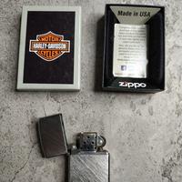 Gambar Zippo Korek Api Windproof Lighter Original USA Harley Davidson dari cherrytaleshop undefined 2 Tokopedia