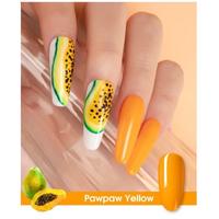 Gambar ROSALIND yellow series 7ml uv soak off gel polish / kutek gel kuning - DESERT YELLOW 1 dari Finnynailss undefined 3 Tokopedia