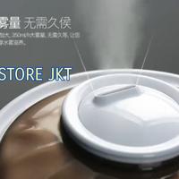 Gambar Xiaomi Aromatherapy Air Humidifier Oil Diffuser Ultrasonic Large dari WACO STORE JKT undefined 3 Tokopedia