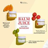 Gambar MS GLOW BALM JUICE YUZU/CACTUS/GRAPSEED/WATERMELON dari Rinchan Store undefined 2 Tokopedia