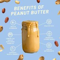 Gambar Covita Healthy Protein Bars Box - Peanut Butter (10pcs) dari Covita Bali undefined 5 Tokopedia