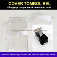 Gambar cover tombol bel rumah bel pintu bel wireless dari Tuku-mart undefined 1 Tokopedia