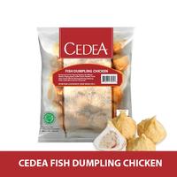 Gambar CEDEA DUMPLING IKAN ISI AYAM 500 GR dari Zahra Froz undefined 1 Tokopedia