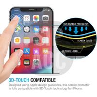 Gambar Vivo Y69 Tempered Glass Clear Anti gores Kaca Bening Screen guard dari Sip Acc undefined 2 Tokopedia