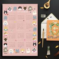 Gambar Cat-lendar 2021 dari ayangcempakashop undefined 2 Tokopedia