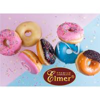 Gambar Elmer Dip Glaze Donat 1 Kg - Donut Topping 1Kg - White dari Intiboga undefined 3 Tokopedia