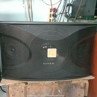 Gambar Paket Lengkap Speaker Karaoke 10 Inch Import dari Suroboyo Musik undefined 1 Tokopedia