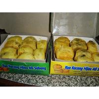 Gambar Kue Bakpia Kacang Hijau AG Sabang Khas Aceh - Original dari TACUBA MAJU undefined 2 Tokopedia