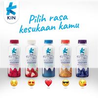 Gambar KIN BULGARIAN YOGURT 200ml dari deposusu undefined 2 Tokopedia
