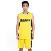 Gambar Proteam Jersey Indonesian BBall Yellow-Navy - M dari Proteam Indonesia undefined 1 Tokopedia