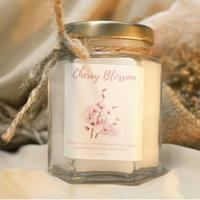 Gambar lilin aroma terapi (200g) lavender, aromaterapi,scented candle, candy dari toko k.p.k undefined 3 Tokopedia