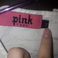 Gambar Dress Anak Perempuan Pink Teen Metro Original Preloved Size 14 dari Babomil shop undefined 4 Tokopedia
