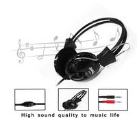 Gambar Headphone JEDEL JD 808 - Headset dari ajcomputerpku undefined 2 Tokopedia
