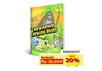 Gambar Buku Mewarnai Happy Holy Kids - Baju Adat dari Alat Tulis Senang undefined 1 Tokopedia