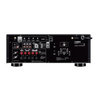 Gambar YAMAHA RXV4 RX-V4A 5.2-Channel AV Receiver with 8K HDMI and MusicCast dari AUDIO GALLERY undefined 3 Tokopedia