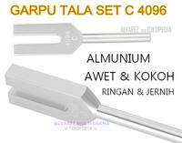 Gambar Garpu Tala C 4096 Hz / Tuning Fork Almunium Set dari Alvarez Multi Usaha undefined 3 Tokopedia