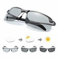 Gambar Kacamata Driving Polarized Photochromic UV400 Sports Sunglasses - NoBox dari HanyaBeli undefined 5 Tokopedia