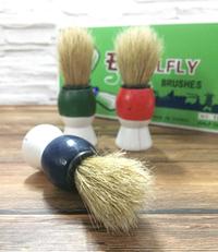 Gambar kuas jenggot kayu/kuas jenggot barber dari Beaute Shops undefined 5 Tokopedia