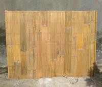 Gambar Tirai Bambu kulit / kerey ukuran1x2 dari wi_vi store undefined 1 Tokopedia