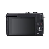 Gambar Canon EOS M200 Mirrorless Digital Camera with 15-45mm Lens - M 200 - Hitam dari SuperCam-OnlineStore undefined 2 Tokopedia