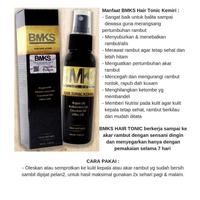 Gambar OBAT RAMBUT RONTOK PALING AMPUH & CEPAT TUMBUH ATASI RAMBUT BOTAK-BPOM dari Gerai Hamasah undefined 2 Tokopedia