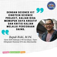 Gambar Mainan Edukasi / Eksperimen 2 Kit in 1 Box VR Goggle dan Mobil Magnet dari Einstein Science Project undefined 5 Tokopedia