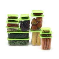 Gambar Toples Calista Otaru Smoke Sealware Premium Isi 14 Pcs Tempat Makanan dari A.H Shop_NEW undefined 3 Tokopedia