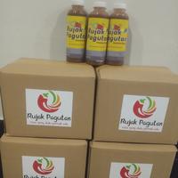 Gambar Sambal Rujak Pagutan Khas Lombok - Pedas dari Rujak Pagutan undefined 3 Tokopedia