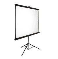 Gambar LAYAR SCREEN TRIPOD 96 INCH PIXEL UTK PROYEKTOR MURAH BAGUS dari UPC TTShop undefined 1 Tokopedia