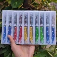 Gambar souvenir pernikahan murah dan unik pisau ikan kemas mika dari BerkatSouvenir undefined 1 Tokopedia
