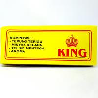 Gambar KING PIA KRISPY ANEKA RASA ISI 20pcs | KEJU DURIAN COKLAT STRAWBERY dari Toko Mitra Sidoarjo undefined 3 Tokopedia