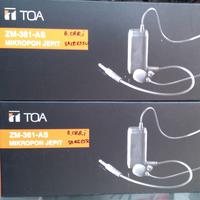 Gambar Mic Jepit TOA ZM-361-AS dari My Link undefined 2 Tokopedia