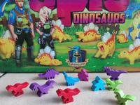 Gambar Tiny Epic Dinosaurs Board Game | Boardgame dari Tabletoys undefined 3 Tokopedia