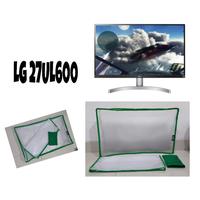 Gambar Monitor Cover Transparan - Orange, 24' dari M Stylez undefined 1 Tokopedia
