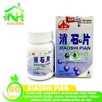 Gambar Xiaoshi Pian - Obat batu ginjal,saluran kemih dari Klinik Herbal 888 undefined 1 Tokopedia