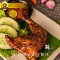 Gambar Ayam Bakar Kwali Kampung Paha Dada Asli Bu Tjondro Bumbu Legendaris 1982 Enak Lezat Halal Siap Santap - Paha dari Kremes Bu Tjondro undefined 3 Tokopedia