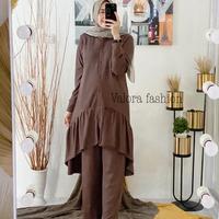 Gambar STELAN CELANA VALORA ORI BY GAGIL - Army dari Kulih Store ID undefined 4 Tokopedia