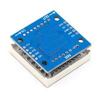 Gambar MAX7219 LED Dot Matrix 8x8 Red Running Text Display Arduino ESP32 dari Focus Camera Shop Opi undefined 3 Tokopedia