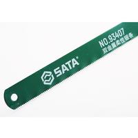 Gambar SATA TOOLS Mata Gergaji 24 Tooth Bi-metal Hacksaw Blade 93407 dari SATA OS undefined 5 Tokopedia