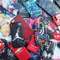 Gambar CUSTOM CASE CASING HP IPHONE SAMSUNG XIAOMI REALME OPPO VIVO ASUS DLL - Blackmatte Soft dari Sobat Custom undefined 1 Tokopedia