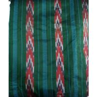 Gambar Kain Meteran Sutra Asli 100% Tenun Ikat Motif Co' Bo' Modern Bugis dari TOKO MENTARI OLE - OLE undefined 1 Tokopedia