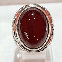 Gambar batu yaman ahmer merah darah cincin yaman asli 05 dari SUWAN ACESORIS undefined 4 Tokopedia