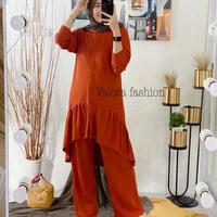 Gambar STELAN CELANA VALORA ORI BY GAGIL - Army dari Kulih Store ID undefined 2 Tokopedia