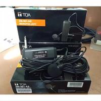 Gambar Mic Jepit TOA ZM-361-AS dari My Link undefined 1 Tokopedia