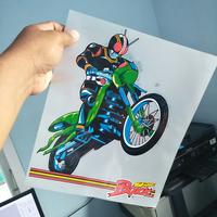 Gambar Jasa sablon DTF (setingan tinggi) bandung timur dari KAKAOOZ undefined 2 Tokopedia