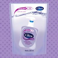 Gambar sabun cuci tangan sleek / carex dari connectingshop undefined 1 Tokopedia