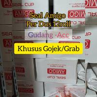 Gambar Cup Sealer Plastik Amigo PerDus Khusus Gojek/Grab - Khusus Gojek, Seal amigo 1dus dari ACC DEPOK undefined 1 Tokopedia